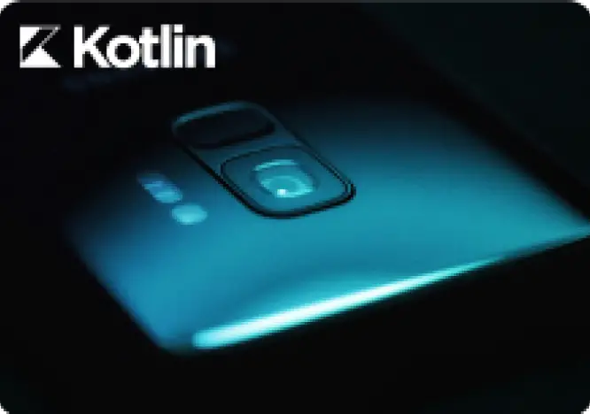 Kotlin nyelv alapok tanfolyam