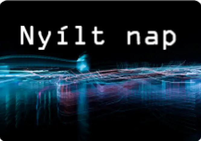 Programozó tanfolyam nyílt nap
